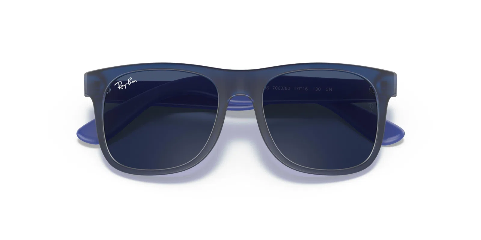 Ray-Ban Kids Justin 0RJ9069S Sunglasses - view 38
